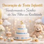 Buffet Infantil no Tatuape